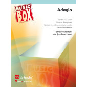 Albinoni T. Adagio Music Box
