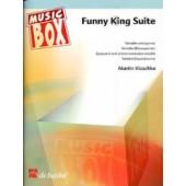 Klaschka M. Funny King Suite Music Box