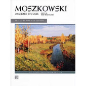 Moszkowski M. 20 Petites Etudes OP 91 Piano