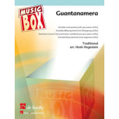 Guantanamera Music Box