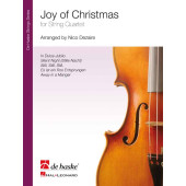 Joy OF Christmas For Strings