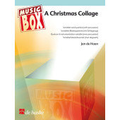 de Haan J. A Christmas Collage Music Box