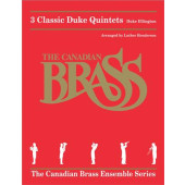 Ellington D. Classic Duke Brass Canadian Quintets