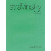 Stravinsky I. Danse Russe Violon