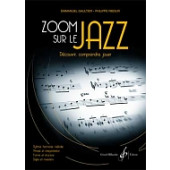 Gaultier E./ribour P. Zoom Sur le Jazz