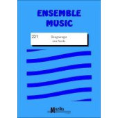 Ensemble Music: Piazzolla A. Tanguango