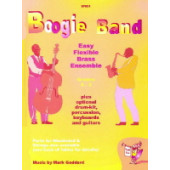 Goddard M. Boogie Band Easy Flexible Brass