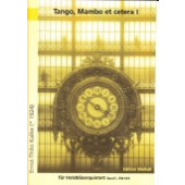 Kalke E.t. Tango Mambo Cetera Vol 1 Ensemble