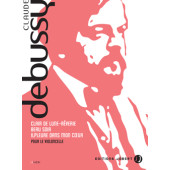 Debussy C. Pour le Violoncelle
