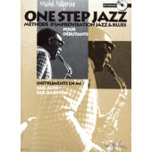 Pellegrino M. One Step Jazz Saxo Alto