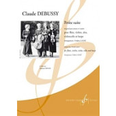 Debussy C. Petite Suite Quintette