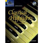 Gerlitz C. Classical Highlights Piano