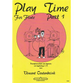 Oostenbrink V. Play Time Part 1 Flute
