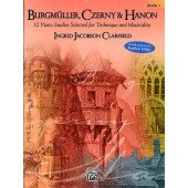 Burgmuller F./czerny K./hanon C.l. Etudes Vol 3 Piano