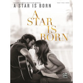 A Star IS Born Piano Vocal Guitare