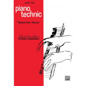 Glover D.c. Piano Technic Level 2