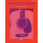 Page J./plant R. Stairway TO Heaven Guitare Solo