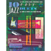 la Porta J. Easy Jazz Duets Instruments C