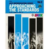 Approaching The Standards Vol 3 Instrument Sib