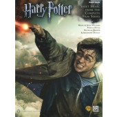 Potter Harry Complete Films Series Piano Solos