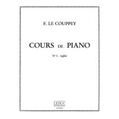 le Couppey F. Cours de Piano N°5
