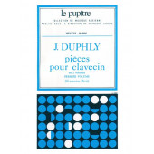 Duphly J. Pieces Pour Clavecin Vol 1
