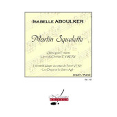 Aboulker I. Martin Sqelette Choeur Piano