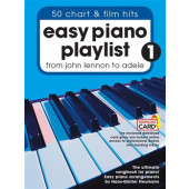 Easy Piano Playlist: Vol 1