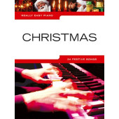 Really Easy Piano Christmas