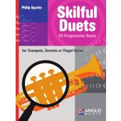 Sparke P. Skilful Duets Trompettes/cornets