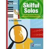 Sparke P. Skilful Solos Saxophone Alto