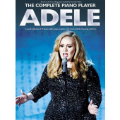 Adele The Complete Piano Player