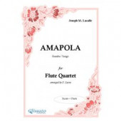 Lacalle J.m. Amapola Flutes