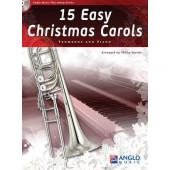 15 Easy Christmas Solos Trombone