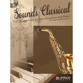 Sounds Classical Saxophone Alto