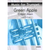 Crepin A. Green Apple Trompette