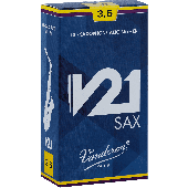 Anches Vandoren V21 N°3 5 Saxophone Alto