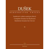 Dussek J.l. Sonates Completes Vol 2 Piano