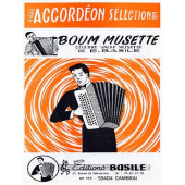 Basile E. Boum Musette Accordeon