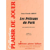 Amiot J.c. Les Pelicans DU Park Saxo Alto
