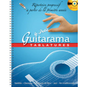Guillem P./hoarau J.c../khalifa M. le Petit Guitarama Guitare Tablature