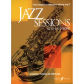 Jazz Sessions Alto Saxo