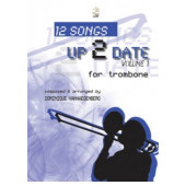 Vanhaegenberg D. UP 2 Date Vol 1 Trombone