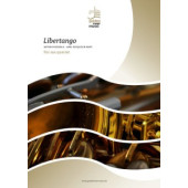 Piazzolla A. Libertango Sax Quartet