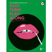 Harlow ED Easy Funk PLAY-ALONG Flutes