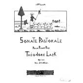 Lack T. Sonate Pastorale OP 253 Piano
