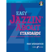 Wedgwood P. Easy Jazzin About Standards Piano