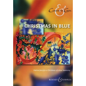 Christmas IN Blue Choeur Mixte