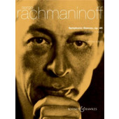 Rachmaninoff S. Danses Symphoniques OP 45 2 Pianos