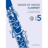 Grade BY Grade 5 Clarinet